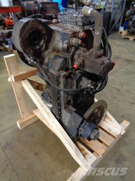 ZF Gearbox 트랜스미션
