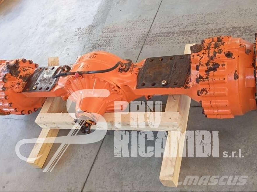 ZF MT 3085/DK Trasmissione