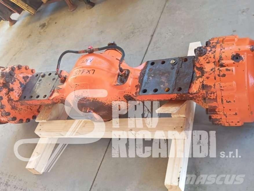 ZF MT 3085/DK Trasmissione