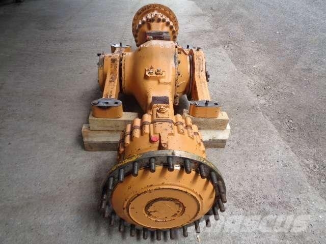 ZF MT-3105/LK Przekładnie i skrzynie biegów