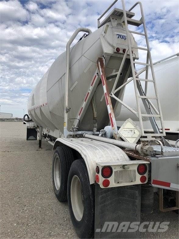 Fruehauf APX9 1525 Tsistern poolhaagised