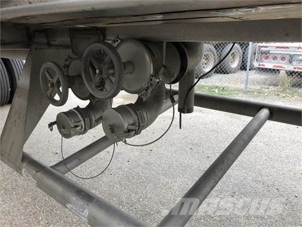 Heil SRJ7 STAINLESS Semi Reboques Cisterna