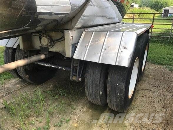 STE 6500 NON-CODE Polprikolice cisterne