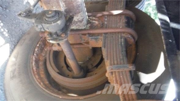 STE SRX7 Polprikolice cisterne