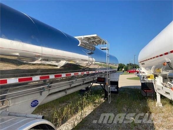Walker SWEETENER TRAILER Tsistern poolhaagised
