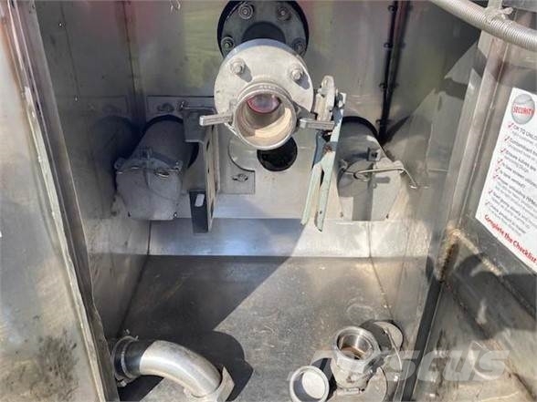 Walker SWEETENER TRAILER Tsistern poolhaagised
