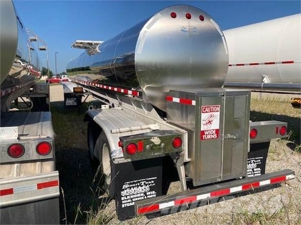 Walker SWEETENER TRAILER Tsistern poolhaagised