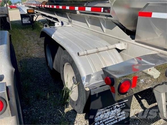 Walker SWEETENER TRAILER Tsistern poolhaagised