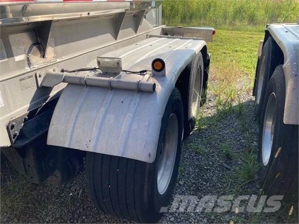 Walker SWEETENER TRAILER Tsistern poolhaagised