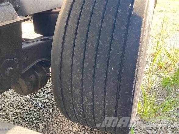 Walker SWEETENER TRAILER Tsistern poolhaagised