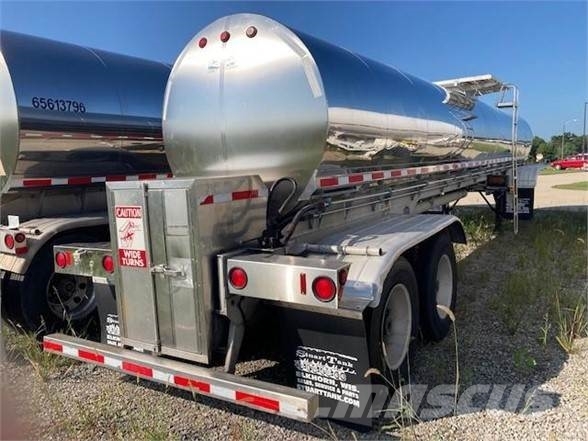 Walker SWEETENER TRAILER Tsistern poolhaagised