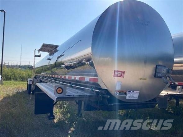 Walker SWEETENER TRAILER Tsistern poolhaagised
