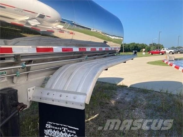 Walker SWEETENER TRAILER Tsistern poolhaagised