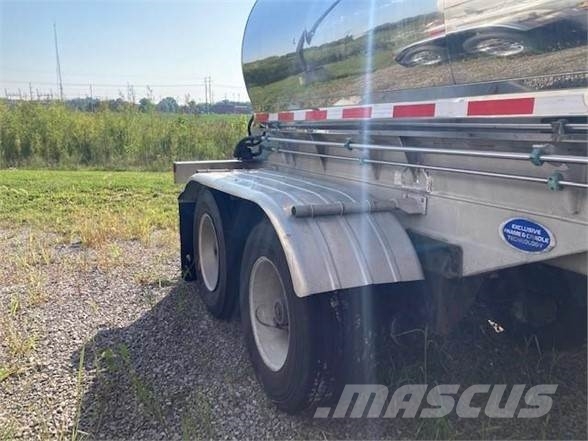 Walker SWEETENER TRAILER Tsistern poolhaagised