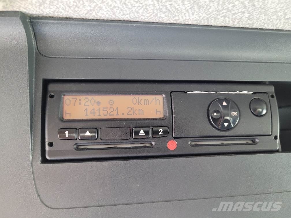 MAN TGL 8.150 EURO5 141520km ONLY Φορτηγά Kαρότσα με ανοιγόμενα πλαϊνά