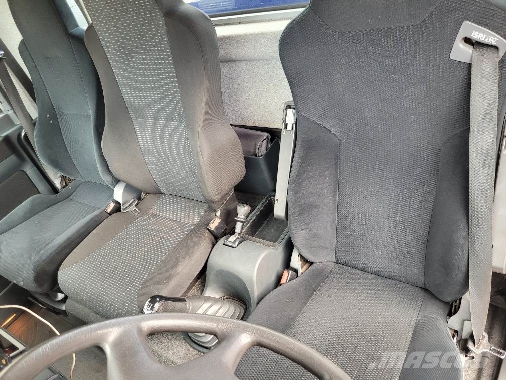 MAN TGL 8.150 EURO5 141520km ONLY Φορτηγά Kαρότσα με ανοιγόμενα πλαϊνά