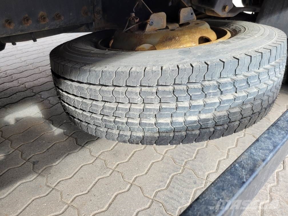 MAN TGL 8.150 EURO5 141520km ONLY Φορτηγά Kαρότσα με ανοιγόμενα πλαϊνά