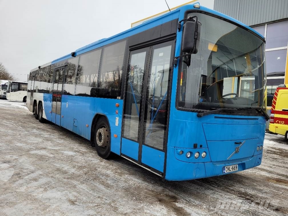 Volvo B12BLE 8700 CLIMA; RAMP; 58 seats; 14,7m; EURO 5 Međugradski autobusi