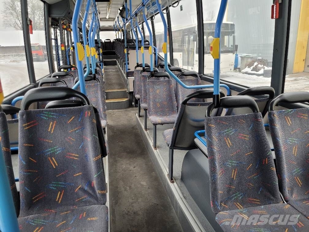 Volvo B12BLE 8700 CLIMA; RAMP; 58 seats; 14,7m; EURO 5 Međugradski autobusi