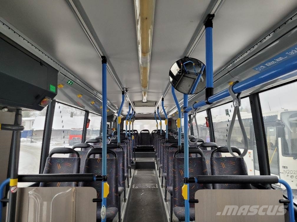Volvo B12BLE 8700 CLIMA; RAMP; 58 seats; 14,7m; EURO 5 Međugradski autobusi