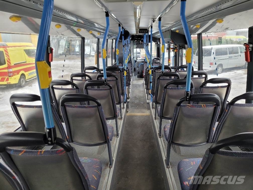 Volvo B12BLE 8700 CLIMA; RAMP; 58 seats; 14,7m; EURO 5 Međugradski autobusi