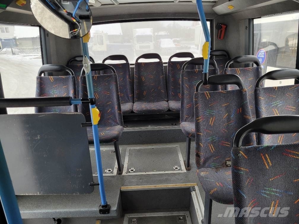 Volvo B12BLE 8700 CLIMA; RAMP; 58 seats; 14,7m; EURO 5 Međugradski autobusi