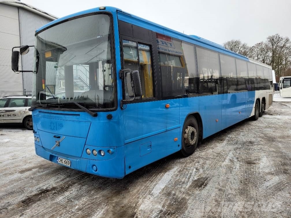 Volvo B12BLE 8700 CLIMA; RAMP; 58 seats; 14,7m; EURO 5 Međugradski autobusi