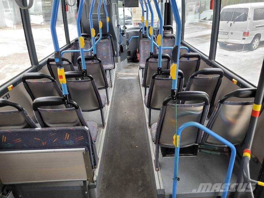 Volvo B12BLE 8700 CLIMA; RAMP; 58 seats; 14,7m; EURO 5 Međugradski autobusi