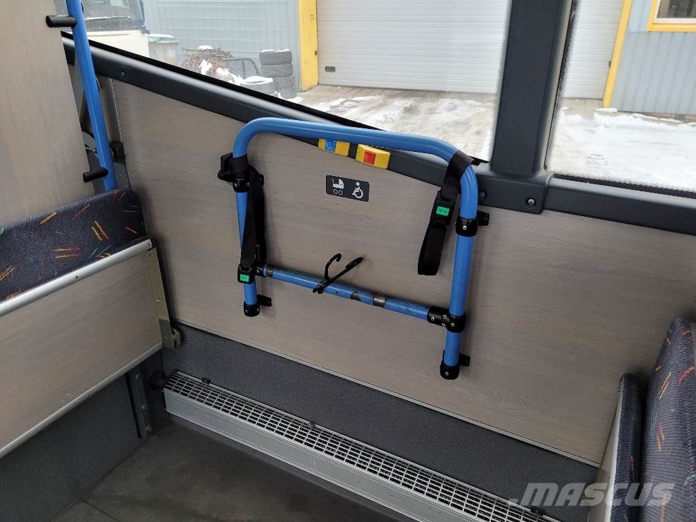 Volvo B12BLE 8700 CLIMA; RAMP; 58 seats; 14,7m; EURO 5 Međugradski autobusi