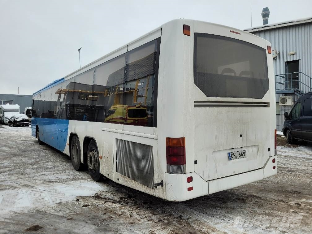 Volvo B12BLE 8700 CLIMA; RAMP; 58 seats; 14,7m; EURO 5 Međugradski autobusi