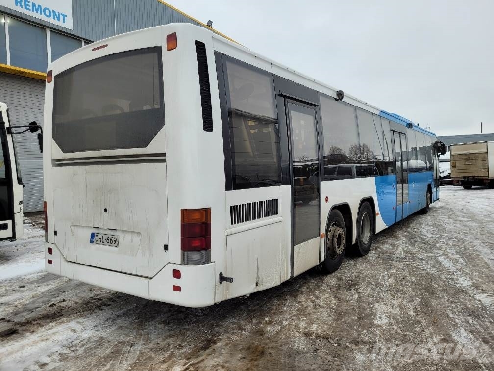 Volvo B12BLE 8700 CLIMA; RAMP; 58 seats; 14,7m; EURO 5 Međugradski autobusi
