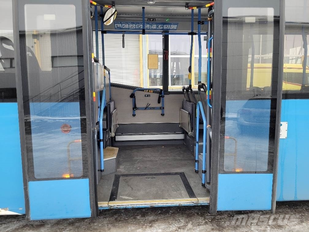 Volvo B12BLE 8700 CLIMA; RAMP; 58 seats; 14,7m; EURO 5 Međugradski autobusi