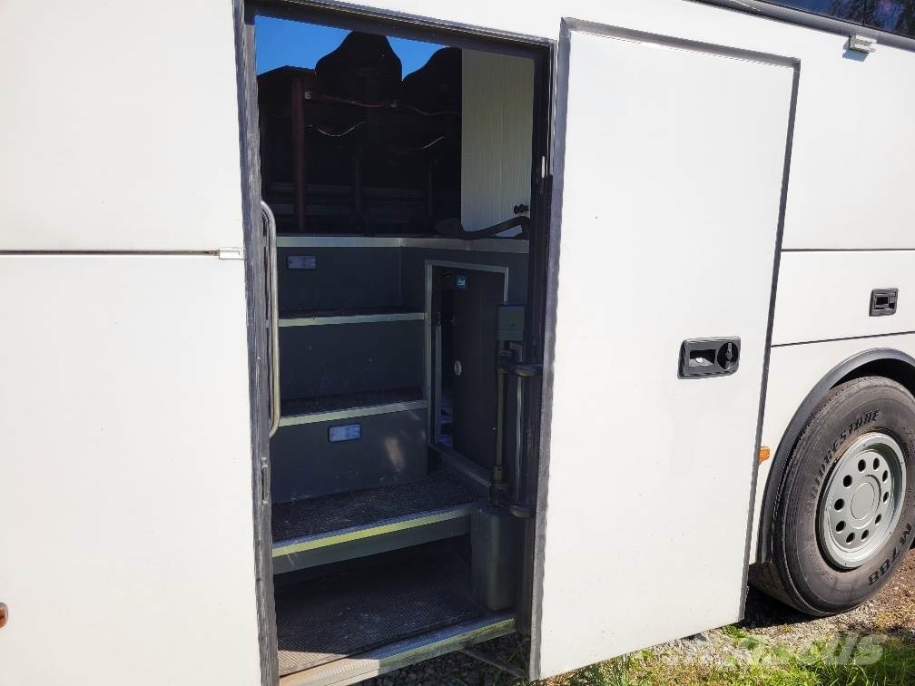 Volvo B12M BERKHOF AXIAL70 MOTORHOME Linnadevahelised bussid