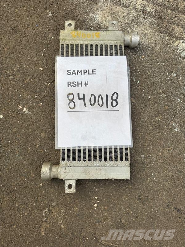 ACS BGC35 Oil Cooler # 840018 Radiadores