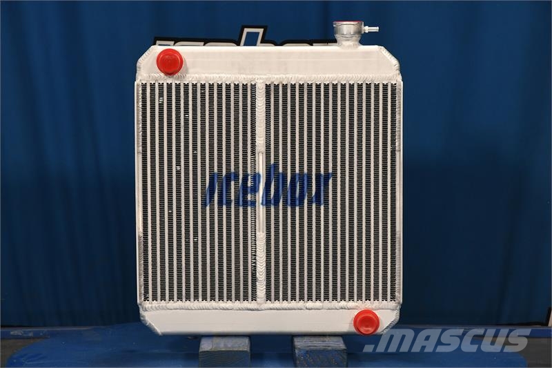 Advance Exterra Radiator # 890520 Radijatori
