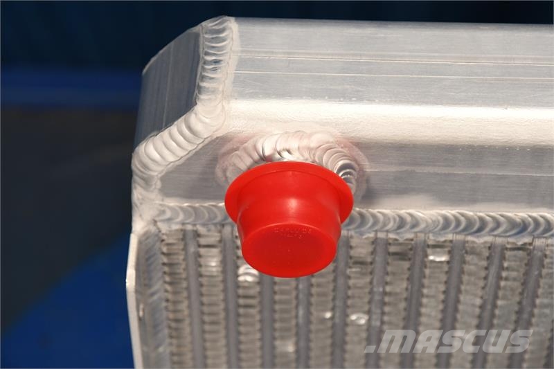 Advance Exterra Radiator # 890520 Radijatori