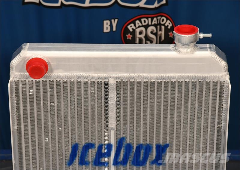 Advance Exterra Radiator # 890520 Radijatori