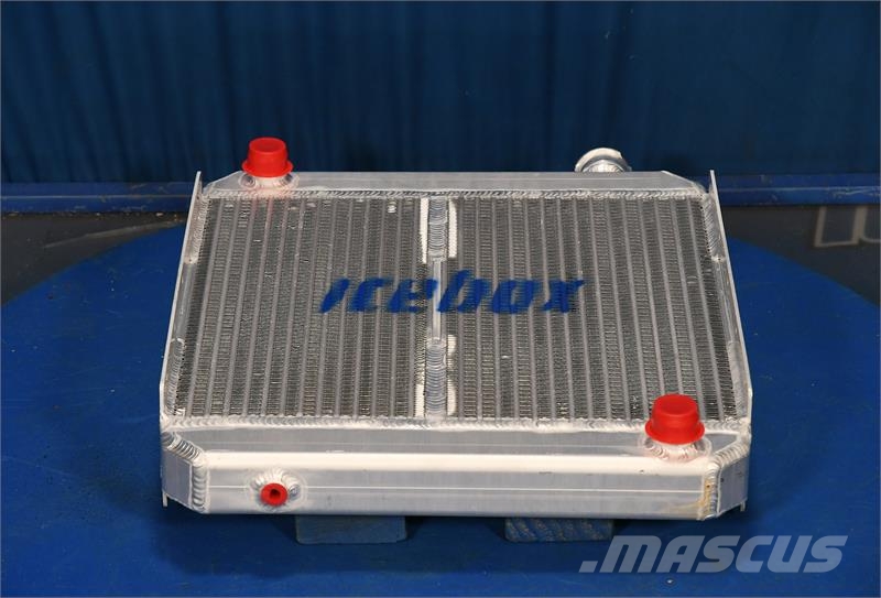 Advance Exterra Radiator # 890520 Radijatori