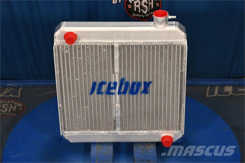 Advance Exterra Radiator # 890520 Radijatori