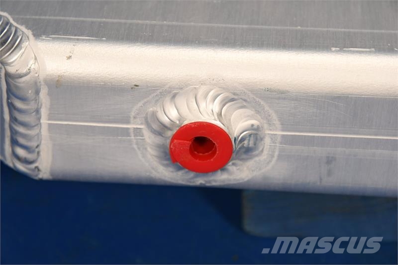Advance Exterra Radiator # 890520 Radijatori