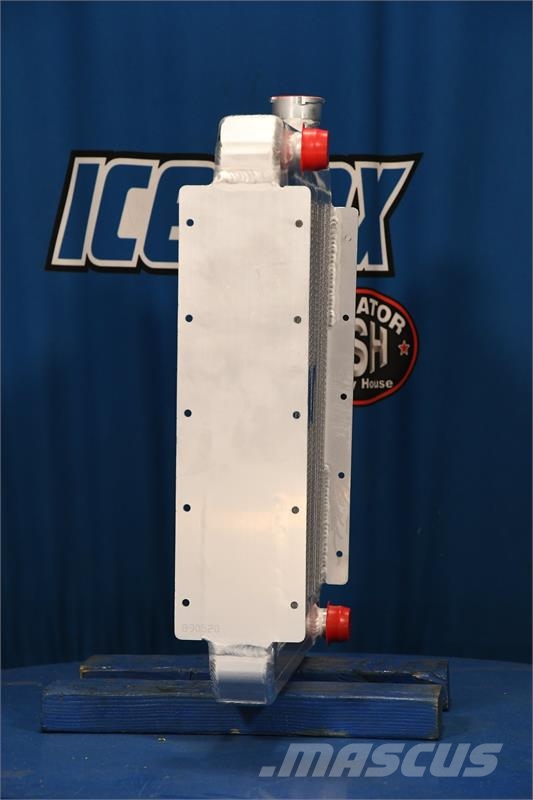 Advance Exterra Radiator # 890520 Radijatori