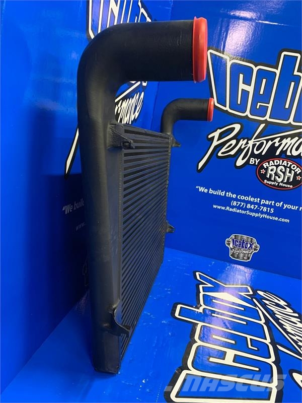 Advanced Mixer Charge Air Cooler # 609045 Chłodnice