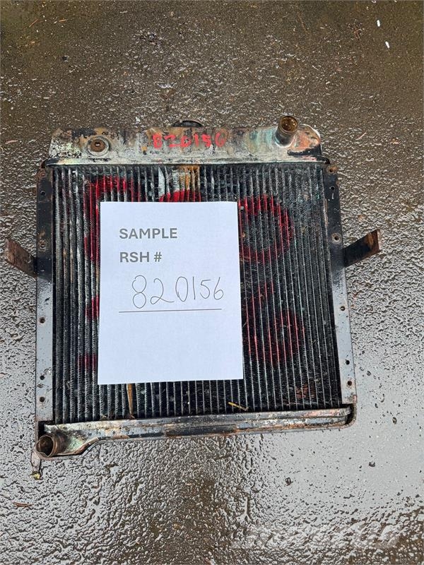 AG Radiator # 820156 Radiadores