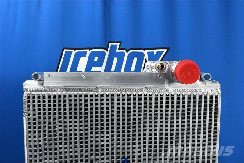 Agco 120 Radiator # 820272 مشعات