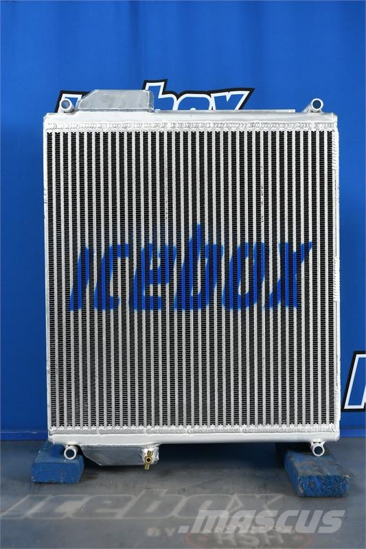 Agco 120 Radiator # 820272 مشعات