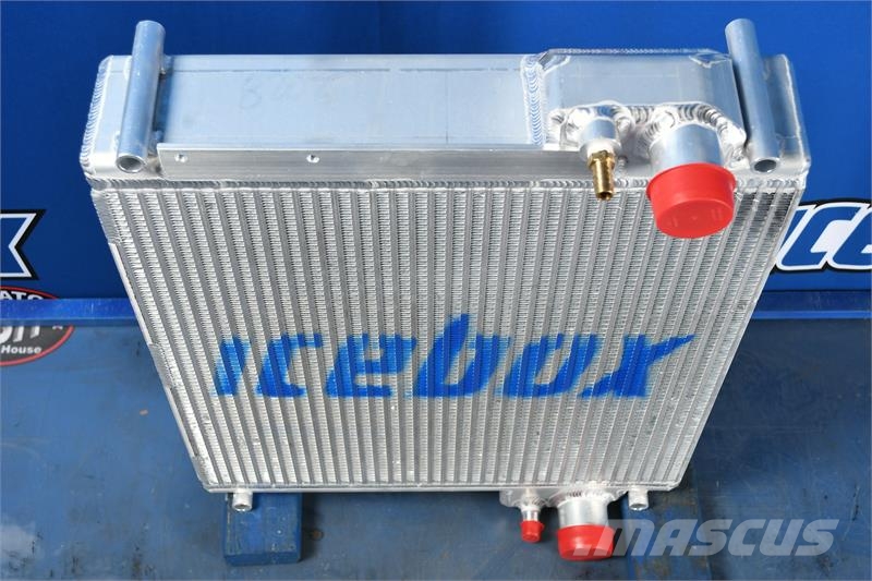 Agco 120 Radiator # 820272 مشعات