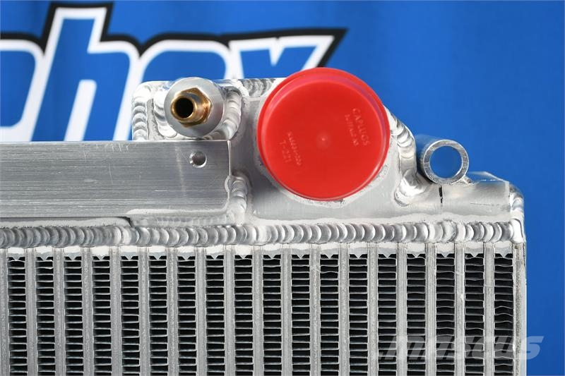 Agco 120 Radiator # 820272 مشعات