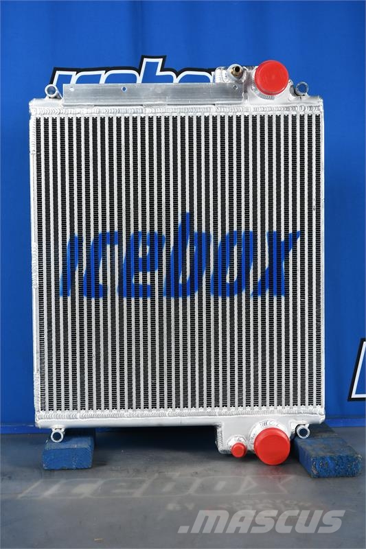 Agco 120 Radiator # 820272 مشعات