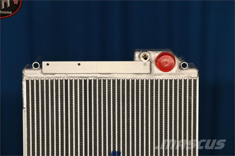 Agco RT135, RT150, Tractor Radiator # 820109 مشعات