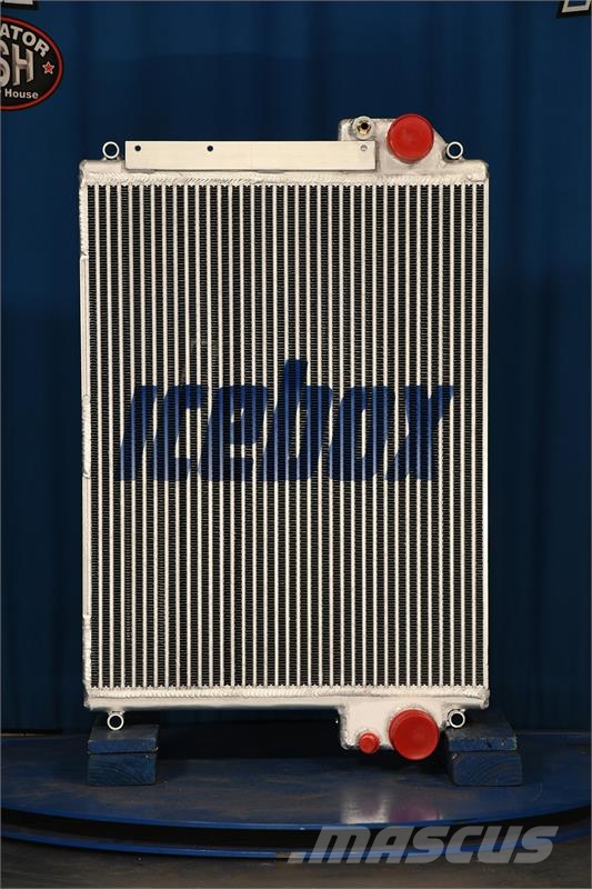 Agco RT135, RT150, Tractor Radiator # 820109 مشعات